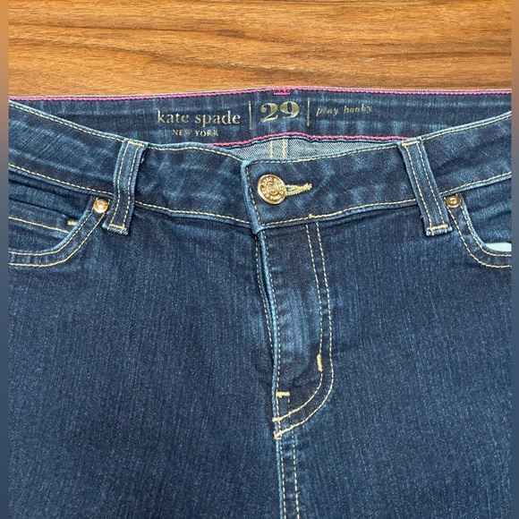 Straight Leg Jeans - Kate Spade NY - Picture 2 of 2